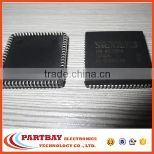Original New IC CHIPS PLCC68 SAB80C535-N thumbnail-1