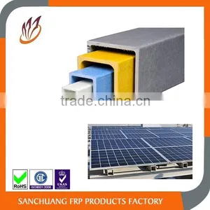 FRP Solar Panel Mounting Frame thumbnail-1