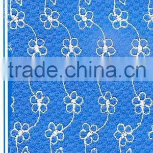 2015 African Fashion Lace in Durable/air Permeable/soft Fabrics Wholesale thumbnail-1