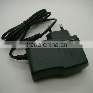 Generic DC 9V 1A Adapter Charger Power Supply PSU 5.5mm*2.5mm Center- Negative thumbnail-2