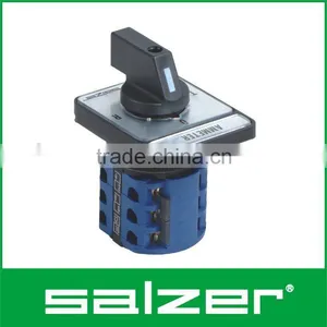 Salzer AC Ammeter Switch (TUV, CE and CB Approved) thumbnail-1