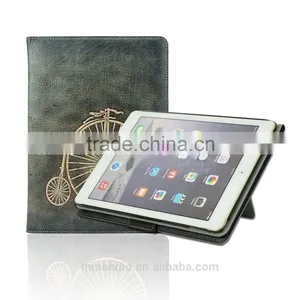Special Pattern Flip Cover Case for Tablet ,case for Ipad Air2 thumbnail-3