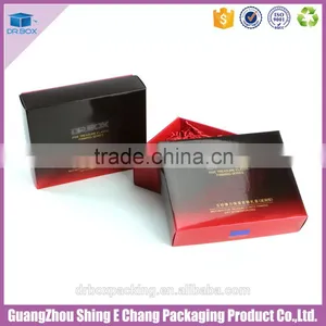 China Well Promotioned Glossy Printing Cosmetic Beauty Box in Hot Selling thumbnail-5