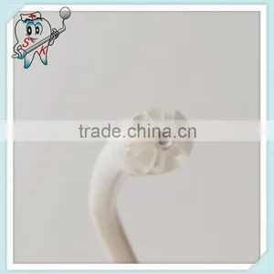 Disposable Dental White Tube Saliva Ejector thumbnail-1