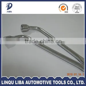 China Heavy Duty L Type Tire Socket Wrench thumbnail-6