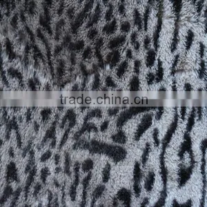 pv Plush Fabric Women Cloth Knit Pile Fabric thumbnail-4