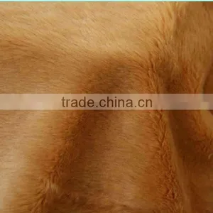 Changshu Hot Selling PV Plush Fabric for Soft Clothes thumbnail-4