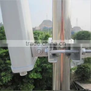 5.8Ghz 5150-5850MHz Outdoor High Gain 17dBi Broadband Directional Sector Dual Polarization Transmitting Antenna 90 Degree Covera thumbnail-4