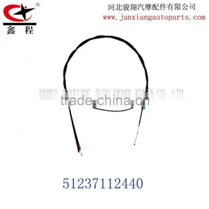AUTO CABLE/ HOOD CABLES /CABLES FOR ENGINE HOOD FACTORY IN HEBEI thumbnail-1