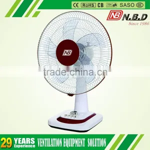 Home Use Table/desk 16inch Noiseless Fan thumbnail-4