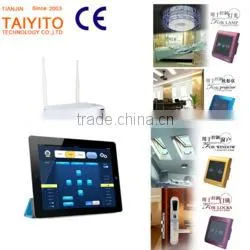 Smart Home Automation Controller , Zigbee Smart Home System , Smart Home Solution thumbnail-1