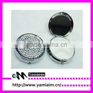 Rhinestone Pill Box thumbnail-1