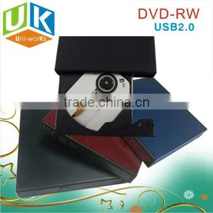 External Usb Dvd Burner Usb2.0 External Dvd Writer thumbnail-1