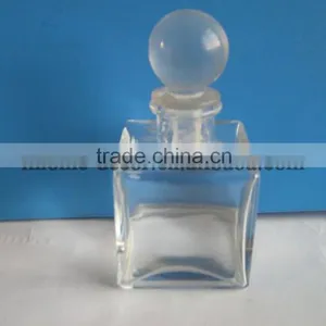 Shenzhen Lihome Empty Reed Diffuser Glass Bottle thumbnail-1