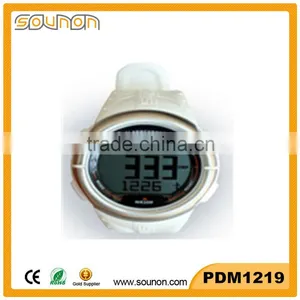 Sounon Max Heart Rate Percentage Indicator Bracelet Silicon Watch Bracelet Fashion Bracelet for Unisex thumbnail-2