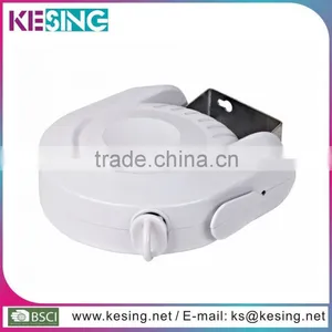 Single Line Plastic Retractable Automatic Clothes Line thumbnail-1
