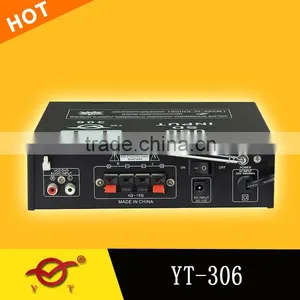 Car Audio Input Usb Box YT-306 With CD/VCD/DVD Input thumbnail-2