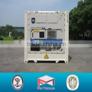 Reefer Shipping Container thumbnail-5