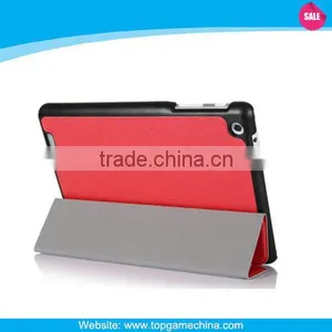 Silm Armor Tablet Case for Acer Iconia A1-830 7.9-Inch Leather Case thumbnail-1