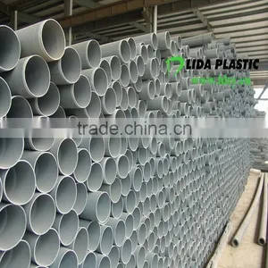 Farm Irrigation Best Seller Durable Wear Resistant High Pressure Agriculture PVC Pipe Quality Choice thumbnail-5