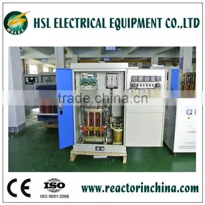 SBW Series Three Phase 60kva Voltage Stabilizer thumbnail-6