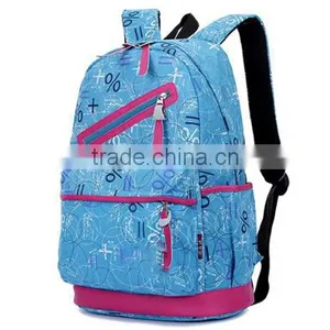 Oem High School Student Backpack for School thumbnail-2