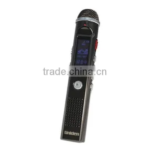 Uniden Voice Recorder AA1101 - 8GB Flash Memeory, Linear PCM Recording, Super Big Miorcrphone thumbnail-1