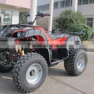 Electric Automatic ATV thumbnail-1