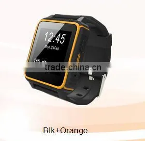 Android Smart Watch Heart Rate Monitor Waterproof and Dustproof thumbnail-3