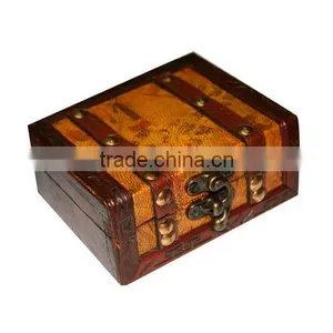 Chinese Rosewood Tattoo Kit Box thumbnail-1