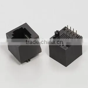 RJ45 8P PCB Telephone Connector thumbnail-1