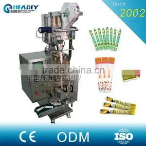 Factory Price Automatic Sachet Packing Machine for Liquid Filling Water thumbnail-1
