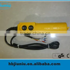 Popular Machinery Easy Install PA Type Electric Mini Crane thumbnail-4