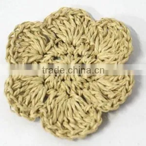 Crochet Coaster thumbnail-1