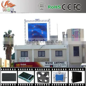 RGX Best Seller in ------good Price P5/p4 SMD Full Color Rental Indoor Led Display thumbnail-1