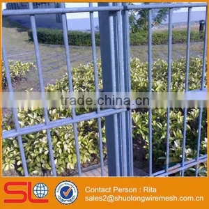 Double Wire 8/6/8 Rigid Fence Panel thumbnail-6