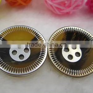 Sedex Audited Factory 2 Pillar Vacuum Plating Button thumbnail-4