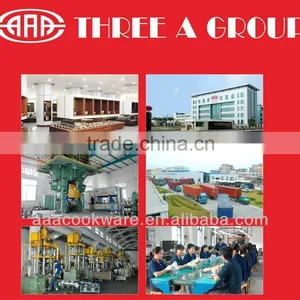 Professional Hard-anodized Aluminium Kitchenware/cookware With Stainless Steel Lid thumbnail-6