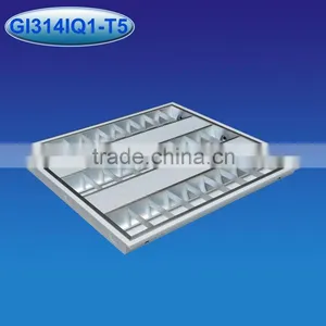 T5 Type Embed LED Lamp Tray, LED Lamp Panel, With LED Tubes 3*8W thumbnail-2