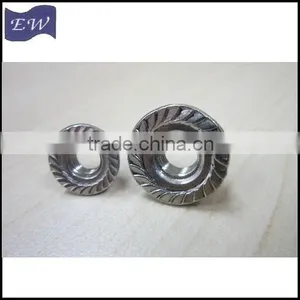Din6923 Hex Nut Flange Nut (DIN6923) thumbnail-2
