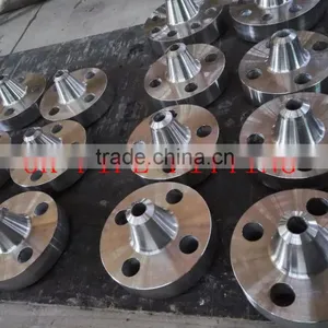Alloy 20 Flanges From 1/2" to 24" and up to 450 Lbs Are in Accordance With BS10 Table D & Table E, BS Table F & Table H, BS Tabl thumbnail-2
