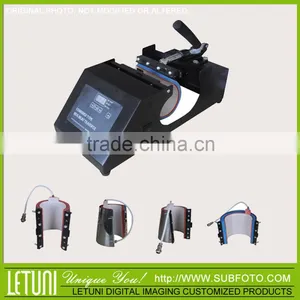 4 in 1 Mug Heat Press Machine Portable Type thumbnail-1