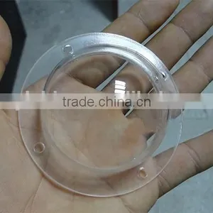 Customized Clear Acrylic Food Dome Cover for Store thumbnail-3
