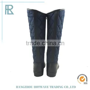 Fashion Wholesale Pvc Women Boots thumbnail-4