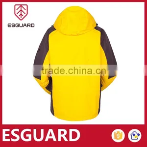 ESGUARD Two Pieces Men Waterproof Jacket thumbnail-3