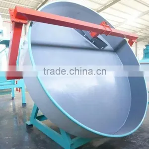 (Skpe/Wechat: Hnlily07) Organic Fertilizer Pellet Plant / NPK Fertilizer Disk Machine thumbnail-3