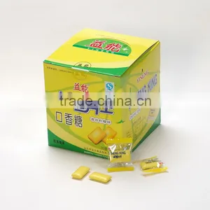 Health Food Confectionery Chewing Gum thumbnail-1