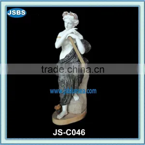 Marble Italian Statue JS-C046 thumbnail-1