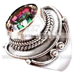 Men's Silver Rings thumbnail-1