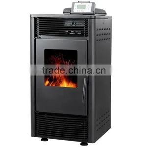 Stainless Steel Wood Pellet Stove With CE, EN14785 thumbnail-1